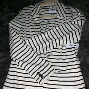 Stripped Blazer❤️